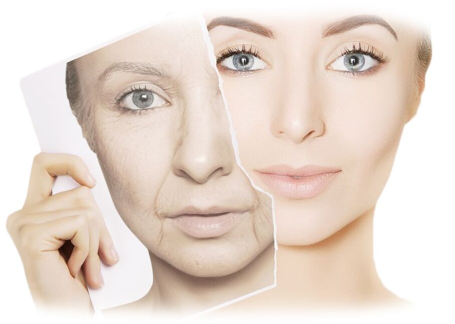Kā darbojas intenskin krēms sejas ādas atjaunošanai 