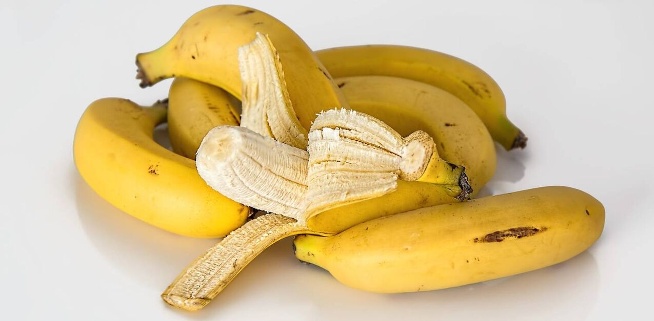 banāns ādas atjaunošanai